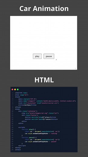 #fyp #coding #htmlcss #javascript #rerofya