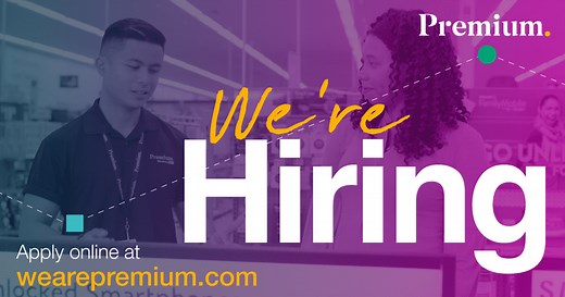 Premium Retail Services | Career Opportunities