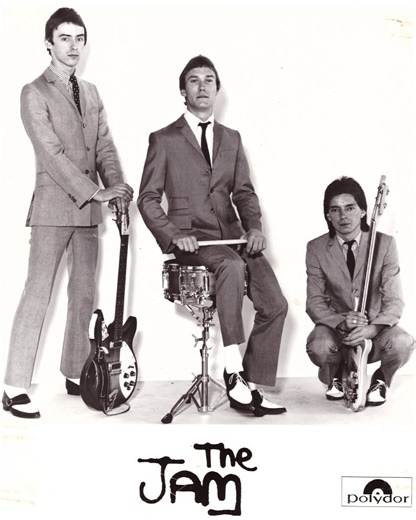The Jam Drummer and Co-Founder Rick Buckler Dies Aged 69