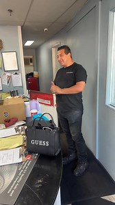 Good to be back. #fyp #foryou #mechaniclife #apprentice #mechanicgirl #womenintrades #tik_tok #reels__tiktok #technician #carrepair #transmission #garage #reels #bluecollar #mechanicshop #cargirl #cars #video #contentcreator #reelsvideoシ #reelsfbシ #reelsfb #reelsfacebook #dad #daughter | Daimee Charisma Rosales🦋