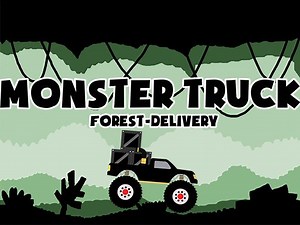 Play Monster Truck HD | Free Online Games. KidzSearch.com