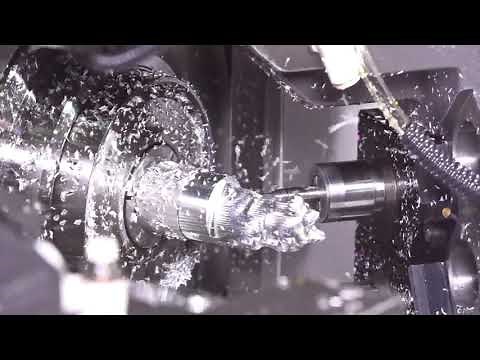 The Tsugami SS327-III-5AX