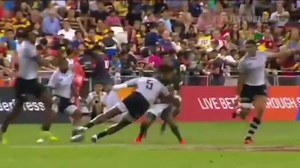 41K views · 2.1K reactions | Fiji Rugby 7s Big Hits | Beautiful Fiji | Facebook