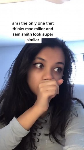 Exploring the Resemblance Between Mac Miller and Sam Smith