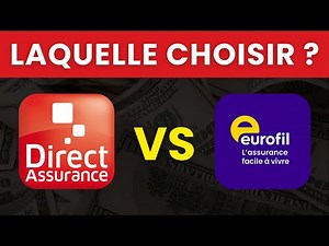 DIRECT ASSURANCE vs EUROFIL | Which is the Best Insurance Company? | Comparison & Reviews