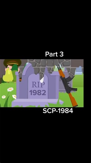 #fyp #foryou #scp #scpfoundation #scpcommunity #war #scp1984 CREDIT SCP Explained check him out on YouTube