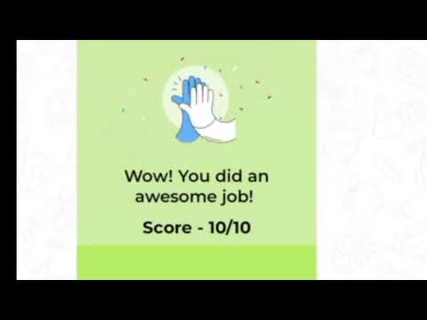 ई सृजन - Fundamental of ICT Tools (2025) Quiz 1। E srijan Uttrakhand