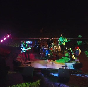 30 reactions | On Saturday, ‘Tween Waters hosted the first ever Blues on the Beach!  It was a rockin’ evening featuring amazing talent, great dancing, and multiple shooting stars  Stay tuned for more special events coming to the Official Beach Resort of Captiva Island soon! | Tween Waters Inn & Marina | Facebook