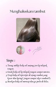 manfaat baby oil buat kecantikan🌈✨ #tipsskincare #tipsglowup | Tempat makeup tutorial