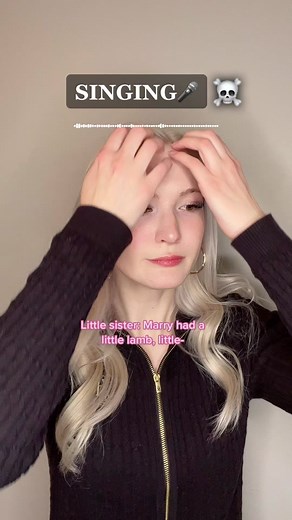 Protective Earplugs: A Scary Singing Story