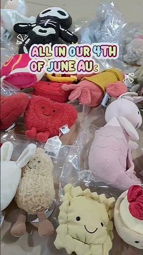 Jellycat Lots at Vectis Auctions #jellycat