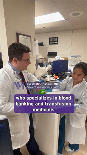 What does a typical day look like for a clinical pathologist? See firsthand by tagging along with Constantine Kanakis, MD. #NMBetter | Northwestern Medicine