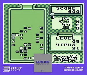 Game Boy: The Box Art Collection Despite its size, the Game Boy wasn’t short of classic games. We’ve brought together over a hundred titles – plus box art photography, screenshots and expert commentary – as a reminder of the handheld phenomenon. Check it out: https://www.bitmapbooks.com/collections/all-books/products/game-boy-the-box-art-collection #bitmapbooks #book #retrogaming #retrogames #gaming #gameboy #nintendo #boxart #art #drmario #mario | Bitmap Books | Facebook