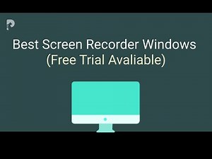 The Best Screen Recorder On Windows (Free Trial Avaliable)