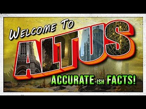 Welcome to Altus! Everything Here is *SUPER ACCURATE* Elden Ring Lore