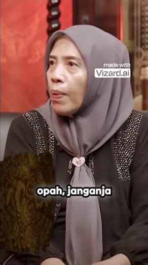 Ramalan tepat! Opah meninggal malam jumat