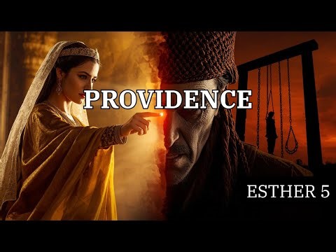 Esther risks everything, the feast of revenge (Esther 5 | Audio Bible)