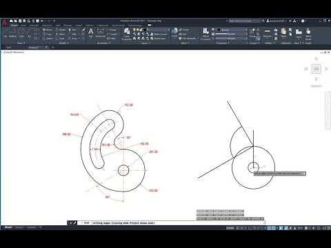 Indexing Base Autocad