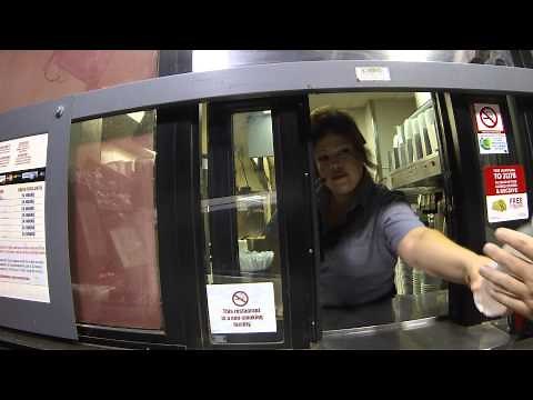 Barneys Gas Station, 15 Egg Roll Jack in the Box Order, Fortuna Road, Foothills, Arizona, 21 Jul NGH