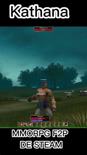 Kathana MMORPG: ¿La Joya Mitológica que NADIE conoce?