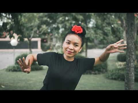 Video Tutorial Teknik Dasar Tari Bali (part 1)