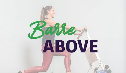 Barre Above by Fit Pro Programming