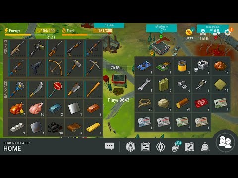 LDOE raid Player9643