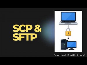 SCP & SFTP Explained