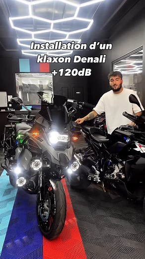SSM Motorrad Marseille on Instagram: "Installation d’un klaxon @denali_electronics +120dB sur la R1250GS de @remy_gsa dans notre atelier @ssm_motorrad_marseille SSM Motorrad Marseille 153 Chemin Borie 13821 La Penne-sur-Huveaune 04.91.35.45.59 #bmw #ssmmotorrad #bmwmotorrad #ssm #preparation #denali #gs #r1250gs #r1300gs"