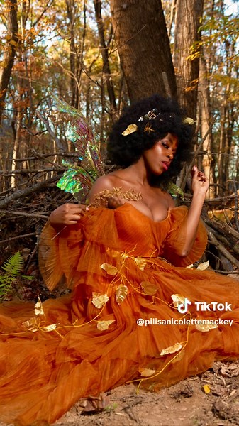 Embracing Black Fairies in Fantasy Modeling