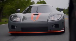This Koenigsegg CCX Is Getting Upgraded With Larger Superchargers | Carscoops