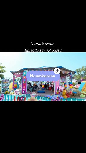 Naamkarann Episode 167: Romance and Drama Unfolds