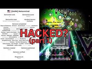 Exposing Netermind (PART 1) // Geometry Dash 2.2