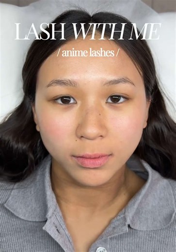 Create Stunning Anime Lash Sets in 30 Seconds