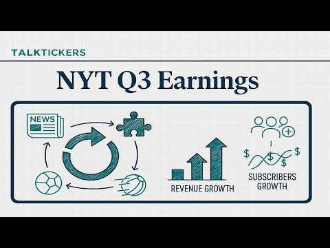New York Times Q3 2025 Earnings Beat: Digital Growth & Bundling Power