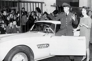 Los 9 1 coches de Elvis Presley más destacados - Periodismo del Motor
