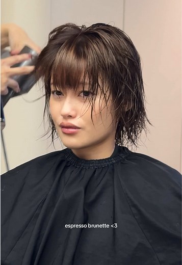 Explore Espresso Brunette Hair Color Trends