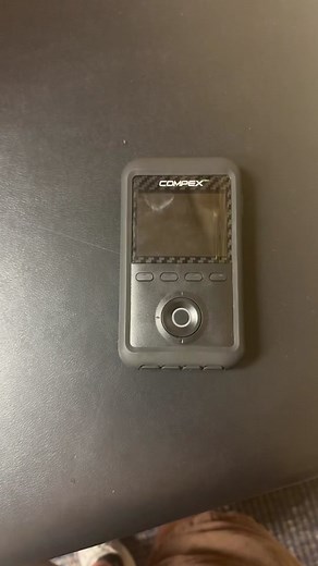 Compex Sport Elite 3.0! #AthleticTrainer #sportsmedicine #GoBears #AthleticTraining #AthleticDirector #compex