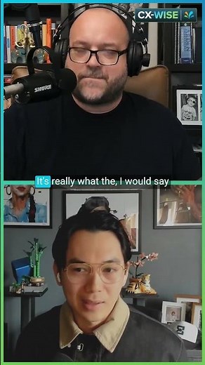 Tech is Not the Hero of Your CX Story – This Is | CX-WISE Episode 35