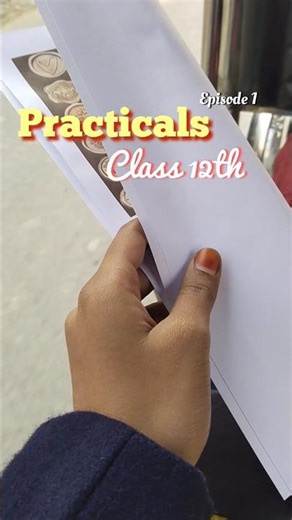 Kal English ka practical hai 👀👍#12thgrader #studyvlog #exam #cbseclass12 #cbseboard