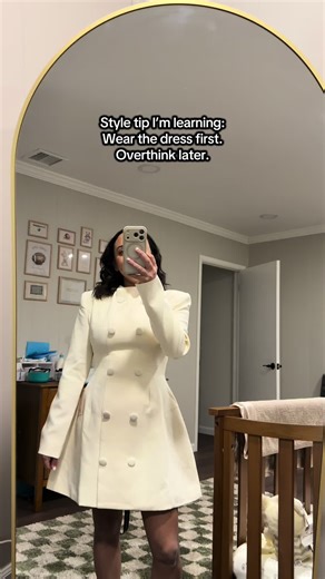 Exploring Unique Styles with a White Dress