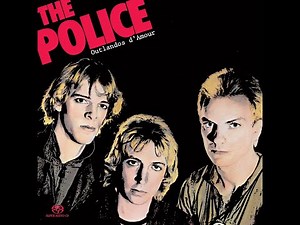 The Police - Roxanne (Lyrics)