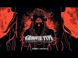 Convolva & Dudiish - Groovie Type (Original Mix)