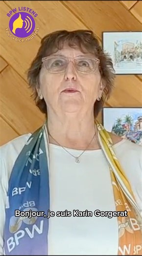 42 reactions | BPW North America & The Caribbean joins the global...