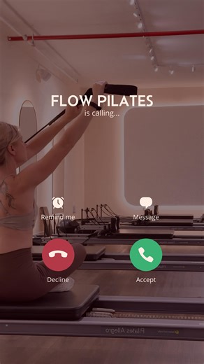 Flow | Reformer Pilates Studio 📍Staten Island | Start the year with the right habit - choose yourself and your health at @flowpilatesusa 🫶🏻 We have classes for both beginners and... | Instagram