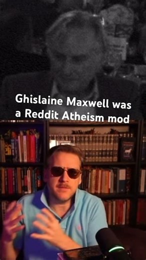 Jay Dyer on Maxwell being a Reddit mod and Professor Dave. Follow ‪@JayDyer‬