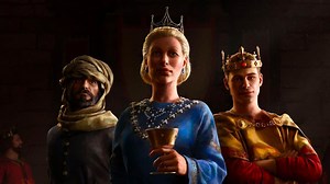 Crusader Kings 3's Royal Court DLC Comes to Consoles in May