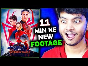 They Released Spider-Man No way home "Extended Cut"