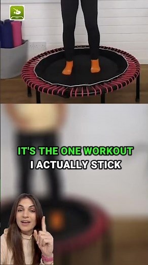 Rebounder Benefits: Why I Jump Every Day and Love It!
