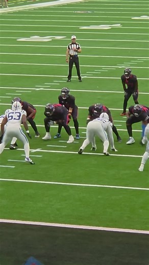 Houston Texans Touchdown Excitement!